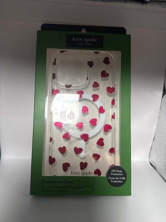 kate spade Accessories - Kate Spade MagSafe IPhone 16 Pro Max Case